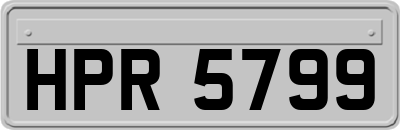 HPR5799