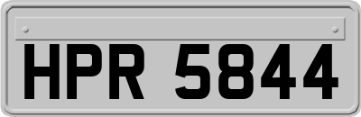 HPR5844