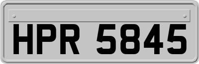 HPR5845