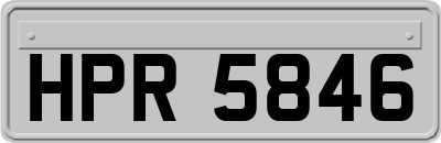 HPR5846