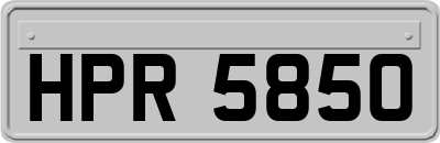 HPR5850