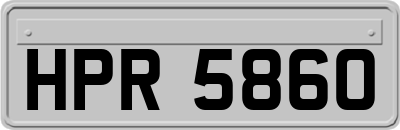 HPR5860