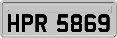 HPR5869
