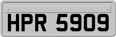 HPR5909