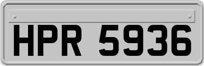 HPR5936