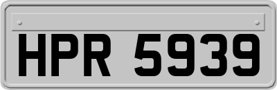 HPR5939