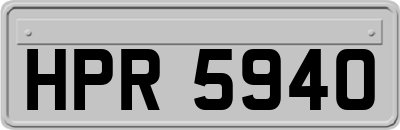 HPR5940