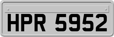 HPR5952