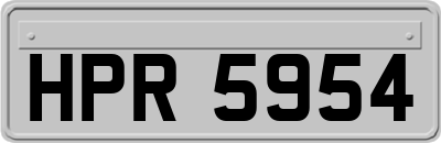 HPR5954