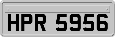HPR5956