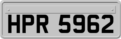 HPR5962