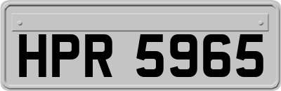 HPR5965