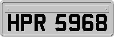 HPR5968