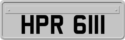 HPR6111