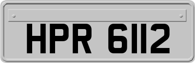 HPR6112
