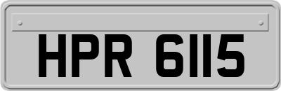 HPR6115