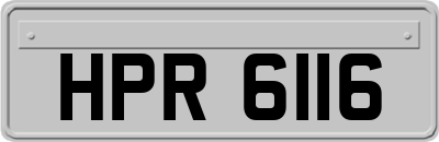 HPR6116