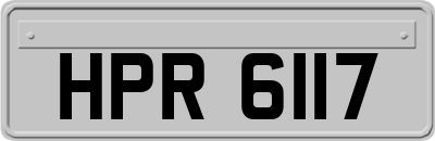 HPR6117