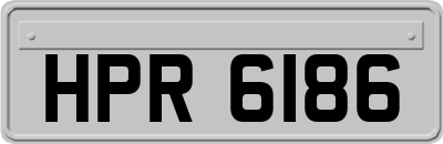 HPR6186