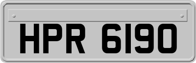 HPR6190