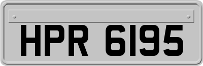 HPR6195
