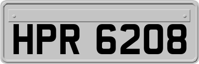 HPR6208