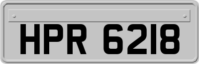 HPR6218