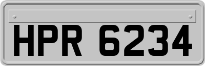HPR6234