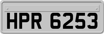 HPR6253