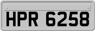 HPR6258