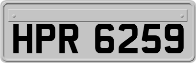 HPR6259
