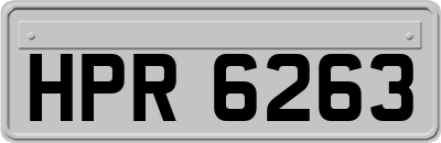HPR6263