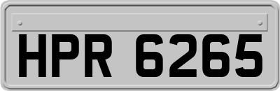 HPR6265