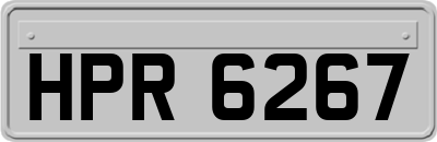 HPR6267