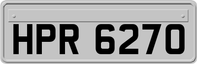 HPR6270