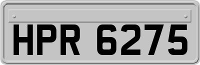 HPR6275