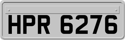 HPR6276