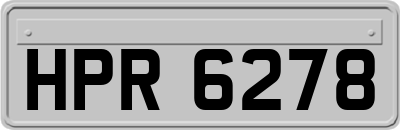 HPR6278