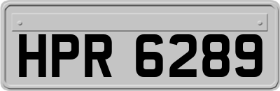 HPR6289