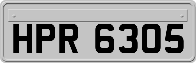 HPR6305
