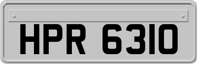 HPR6310