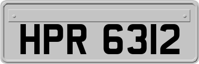 HPR6312
