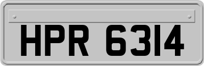 HPR6314