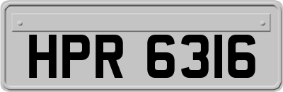 HPR6316