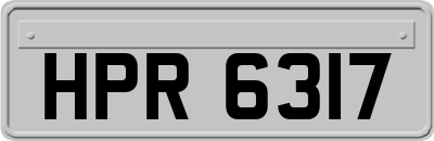 HPR6317