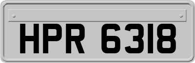 HPR6318