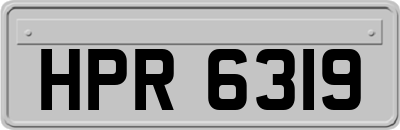 HPR6319