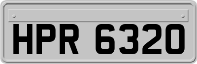HPR6320