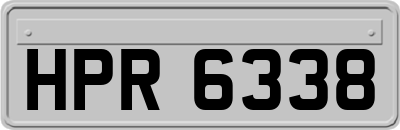HPR6338