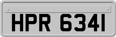 HPR6341